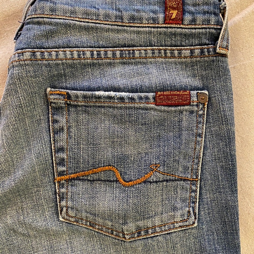 7 for All Mankind original bootcut
